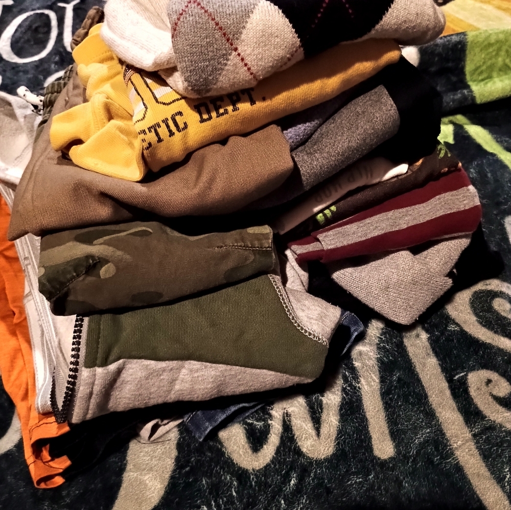 Toddler Boys Clothes